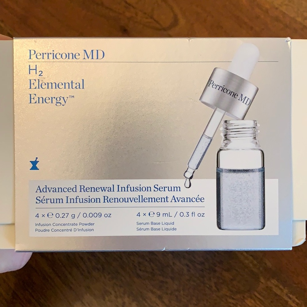 Perricone MD - H2 Elemental Energy